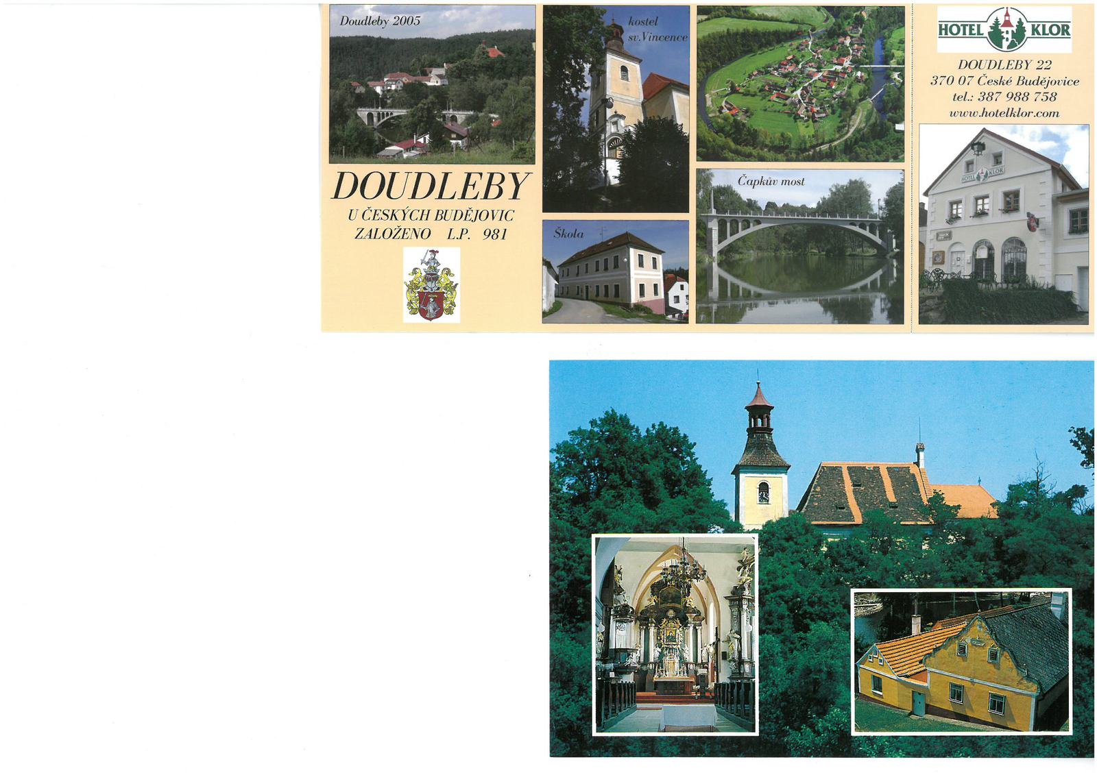 pohlednice